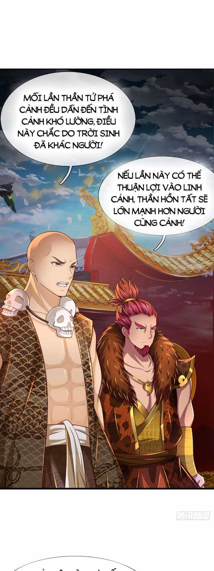 Bắt Đầu Với Chí Tôn Đan Điền - Chương 206 - ảnh 24