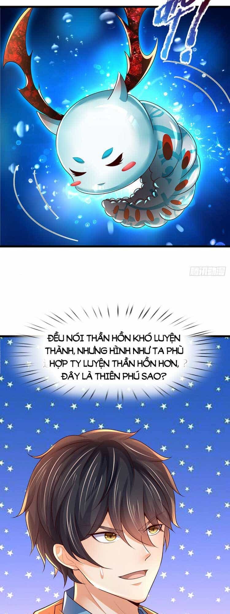 Bắt Đầu Với Chí Tôn Đan Điền - Chương 206 - ảnh 28