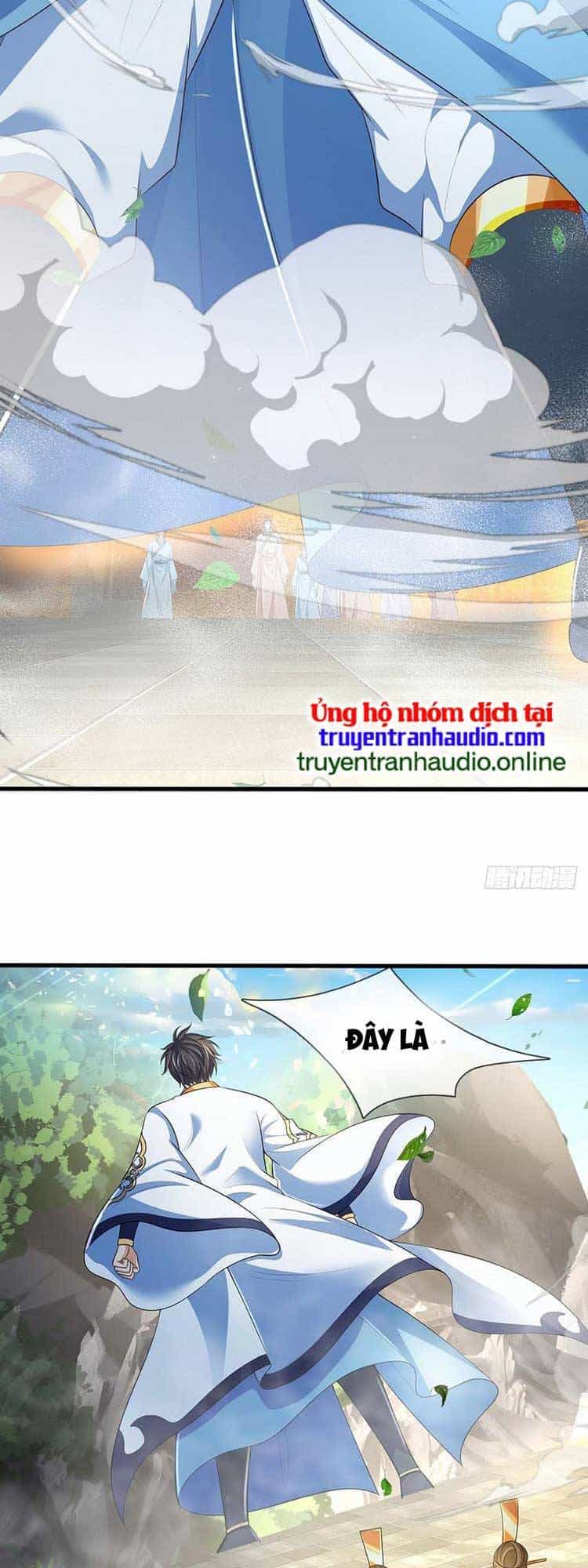 Bắt Đầu Với Chí Tôn Đan Điền - Chương 207 - ảnh 8