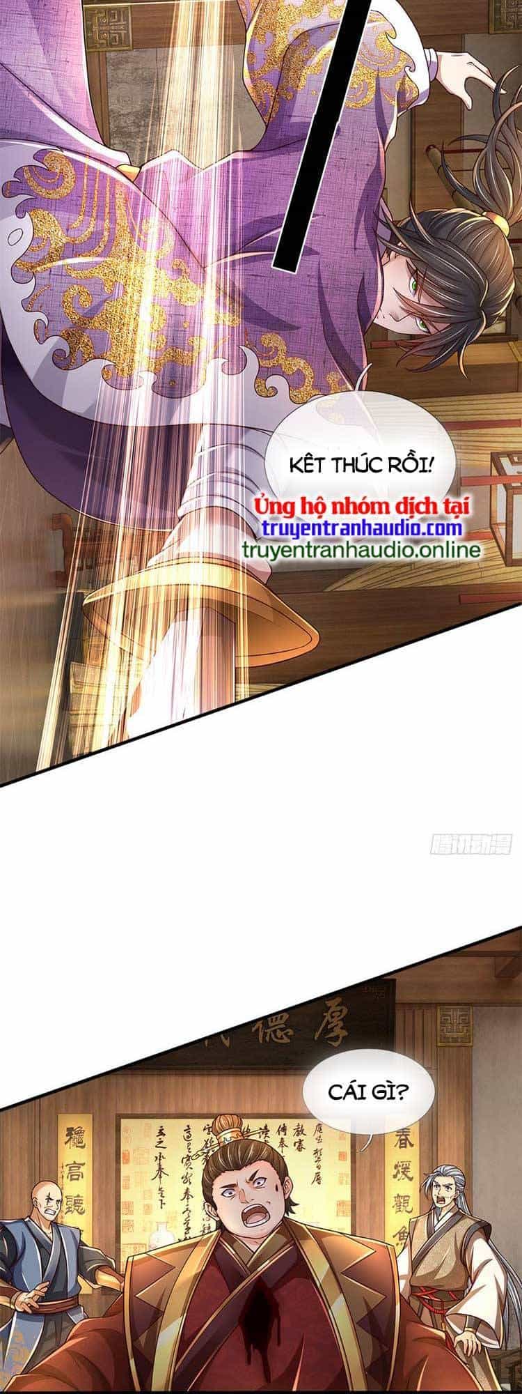 Bắt Đầu Với Chí Tôn Đan Điền - Chương 208 - ảnh 23