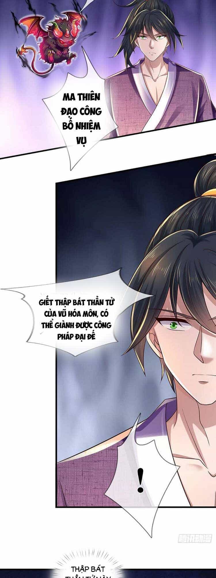 Bắt Đầu Với Chí Tôn Đan Điền - Chương 209 - ảnh 21