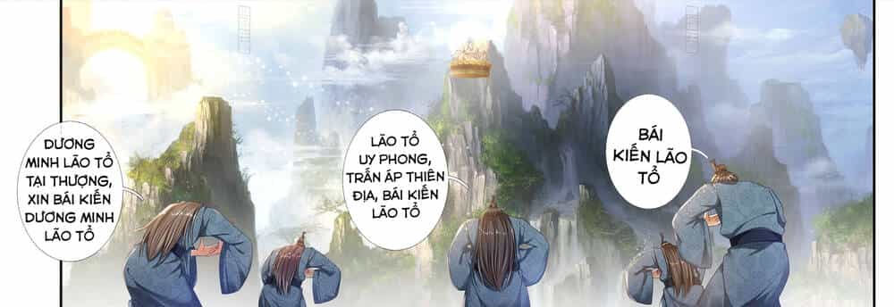 Bắt Đầu Với Chí Tôn Đan Điền - Chương 21 - ảnh 18