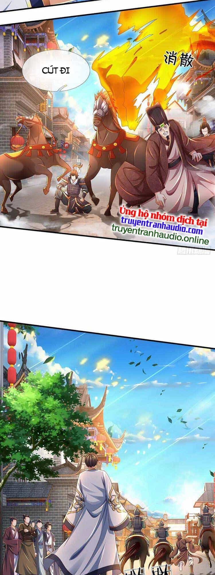 Bắt Đầu Với Chí Tôn Đan Điền - Chương 210 - ảnh 22