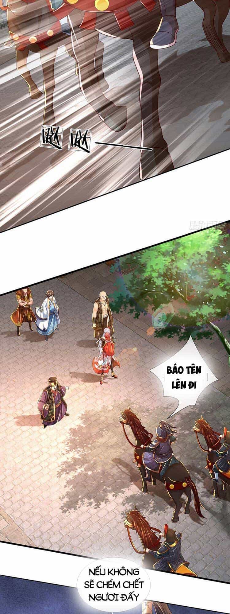Bắt Đầu Với Chí Tôn Đan Điền - Chương 210 - ảnh 7