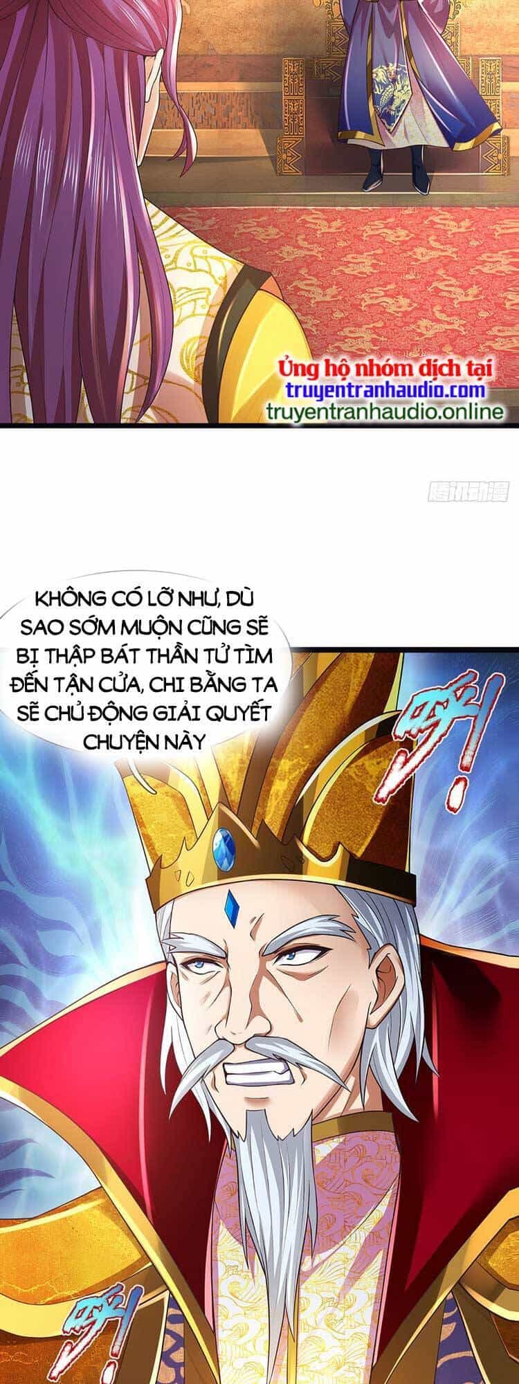 Bắt Đầu Với Chí Tôn Đan Điền - Chương 211 - ảnh 22
