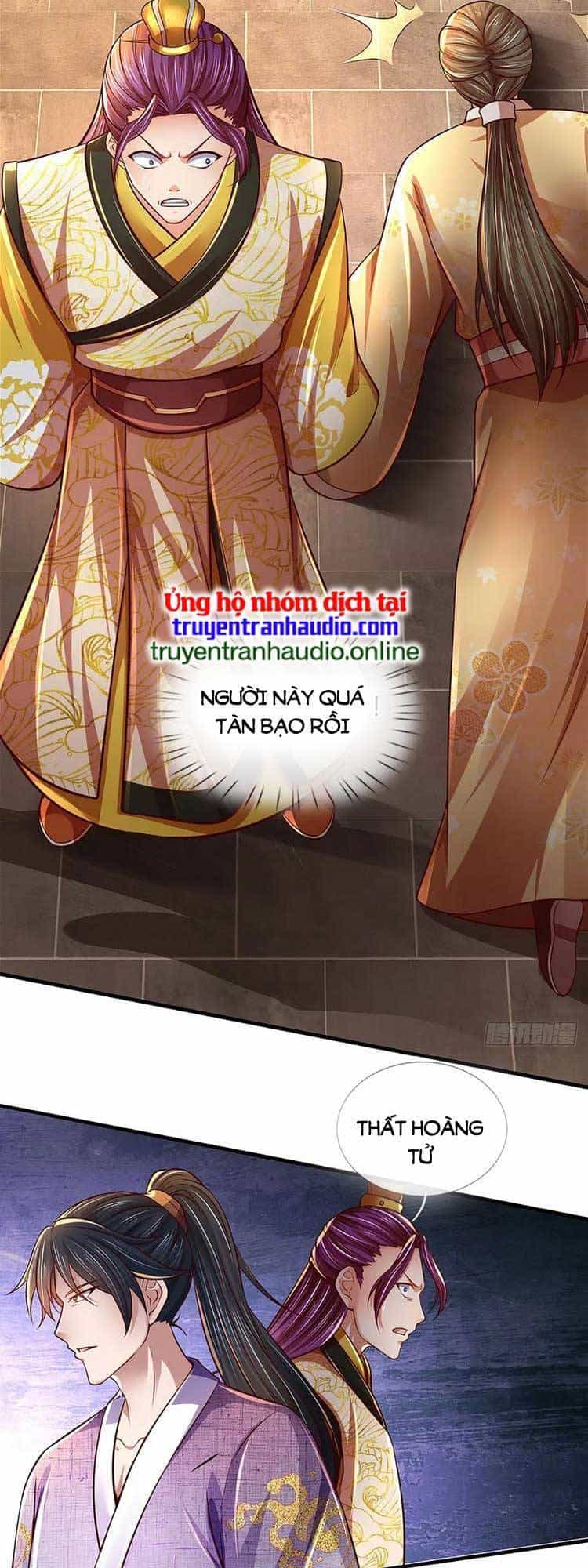 Bắt Đầu Với Chí Tôn Đan Điền - Chương 213 - ảnh 3