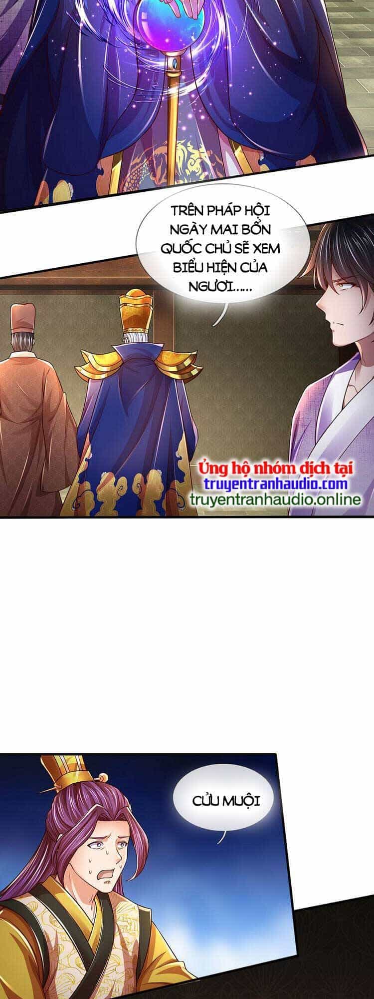 Bắt Đầu Với Chí Tôn Đan Điền - Chương 214 - ảnh 19