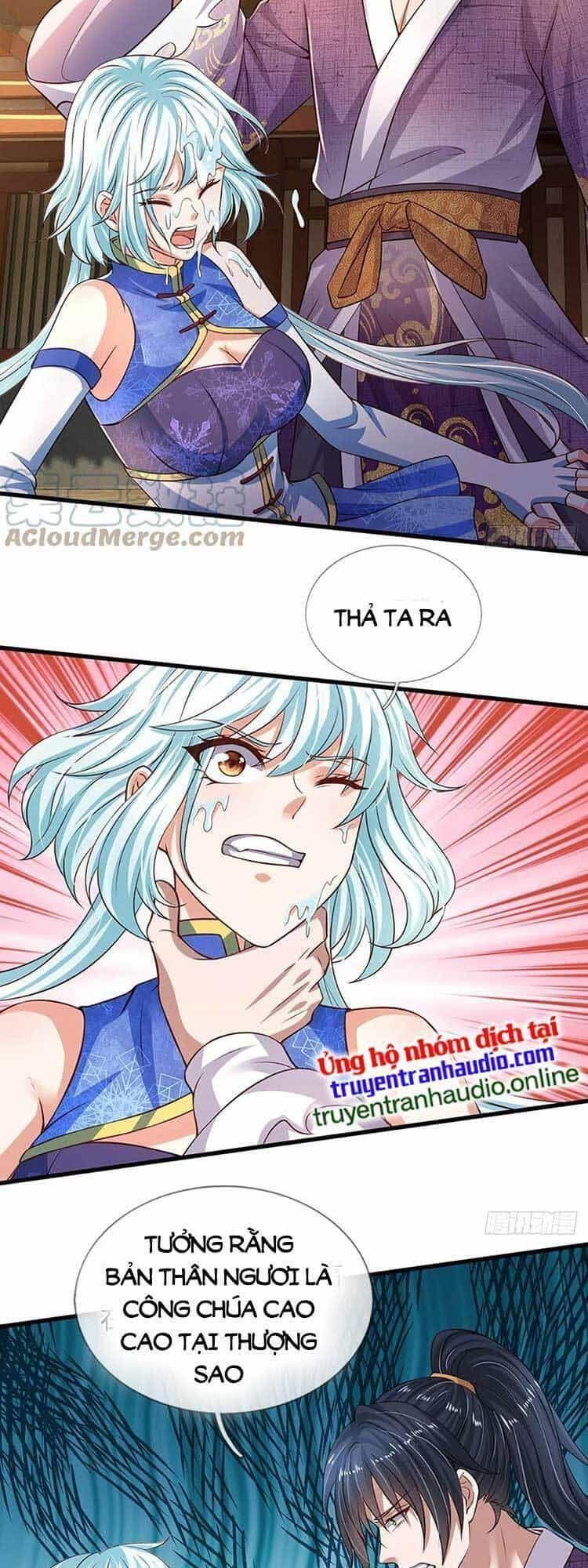 Bắt Đầu Với Chí Tôn Đan Điền - Chương 215 - ảnh 18