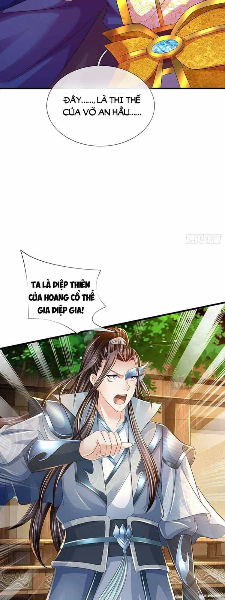 Bắt Đầu Với Chí Tôn Đan Điền - Chương 218 - ảnh 19