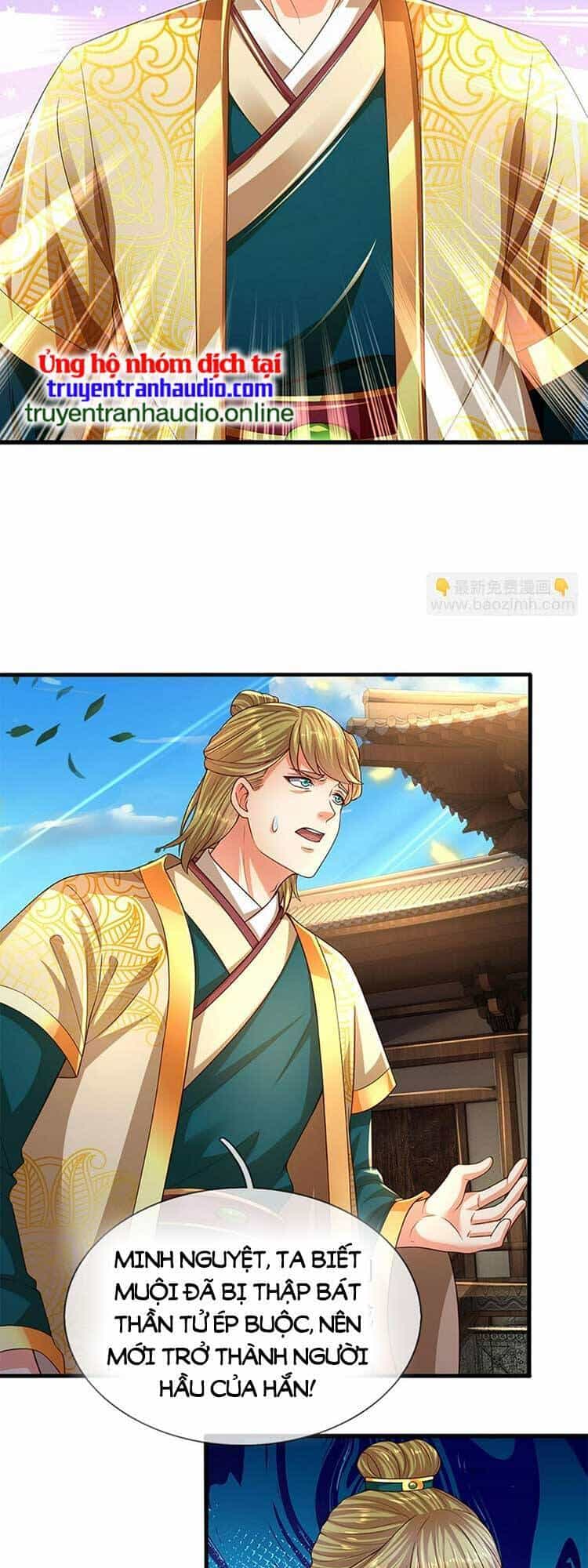 Bắt Đầu Với Chí Tôn Đan Điền - Chương 218 - ảnh 28