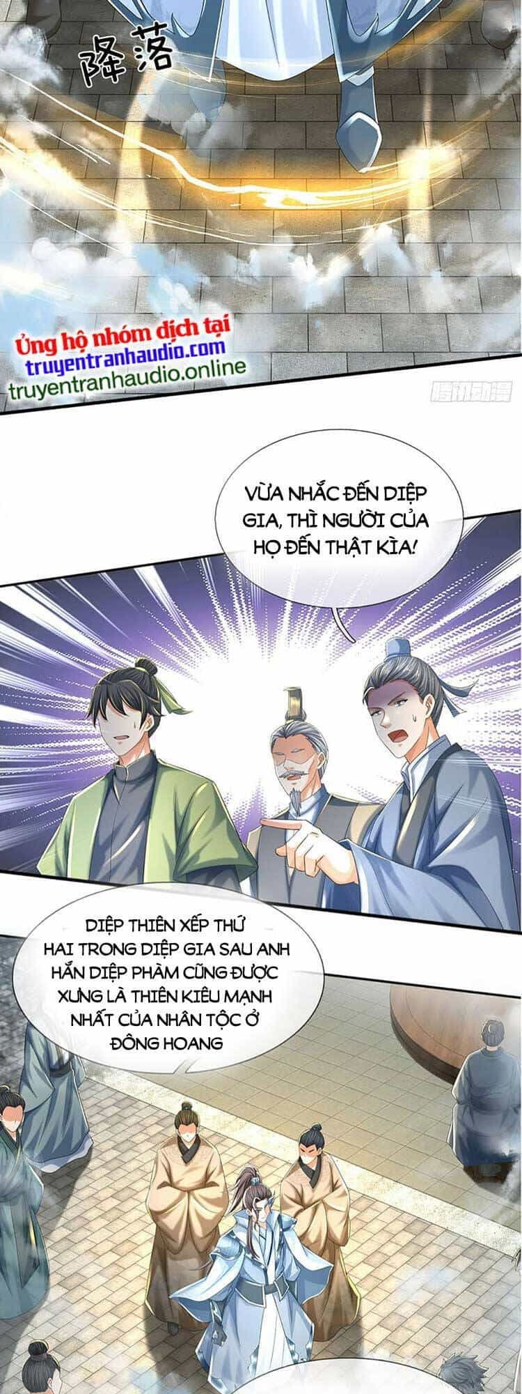 Bắt Đầu Với Chí Tôn Đan Điền - Chương 218 - ảnh 6