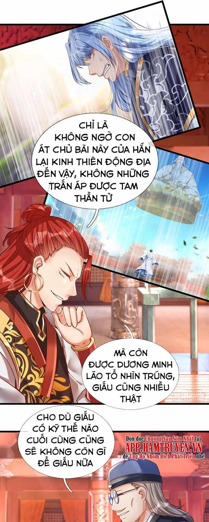 Bắt Đầu Với Chí Tôn Đan Điền - Chương 22 - ảnh 8