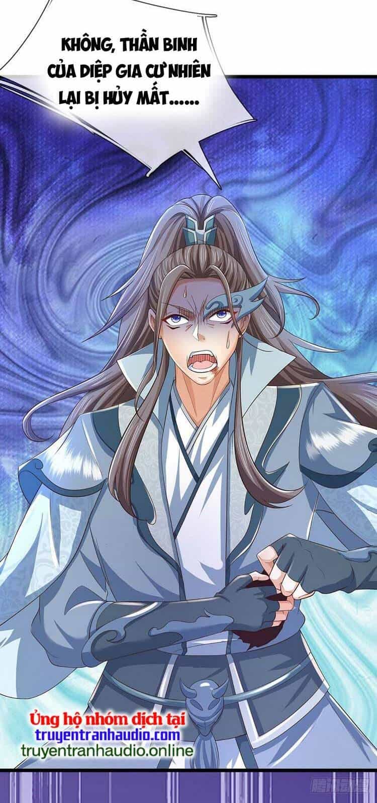 Bắt Đầu Với Chí Tôn Đan Điền - Chương 222 - ảnh 42