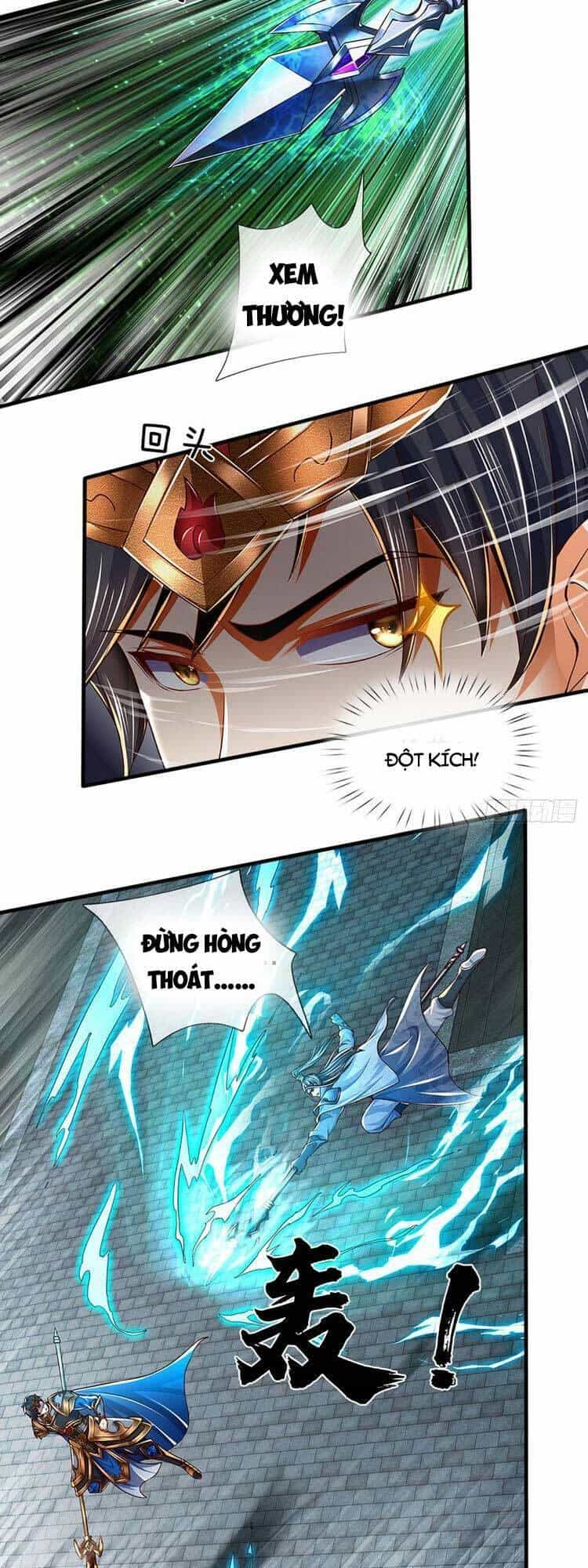 Bắt Đầu Với Chí Tôn Đan Điền - Chương 222 - ảnh 9