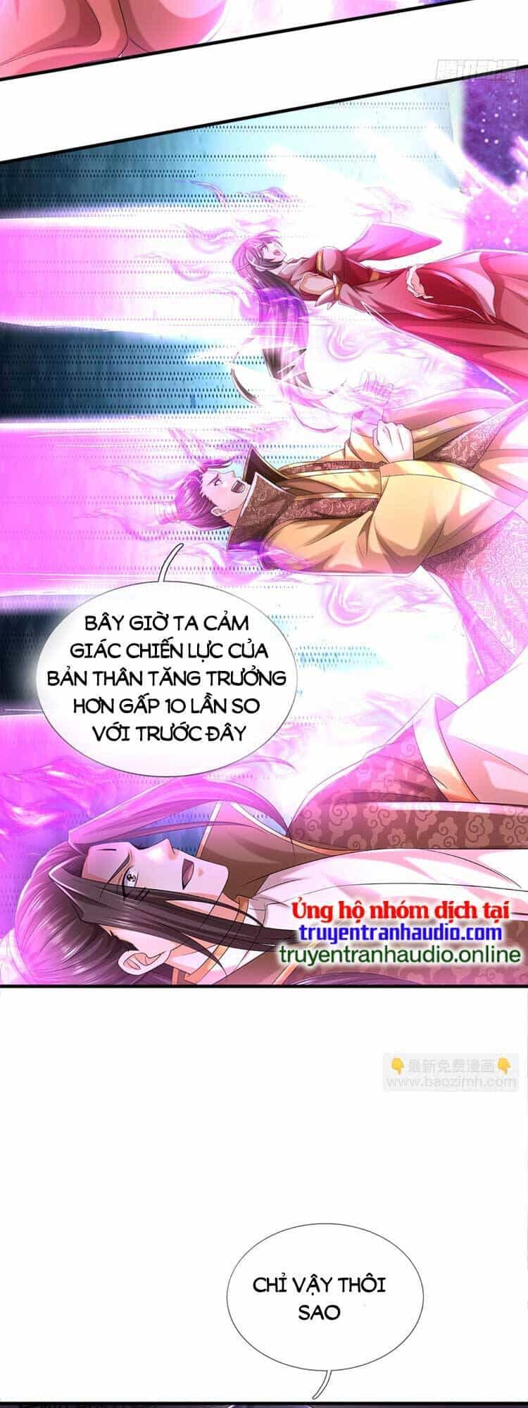 Bắt Đầu Với Chí Tôn Đan Điền - Chương 225 - ảnh 16