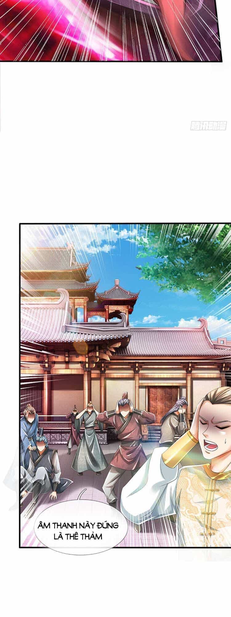 Bắt Đầu Với Chí Tôn Đan Điền - Chương 226 - ảnh 16