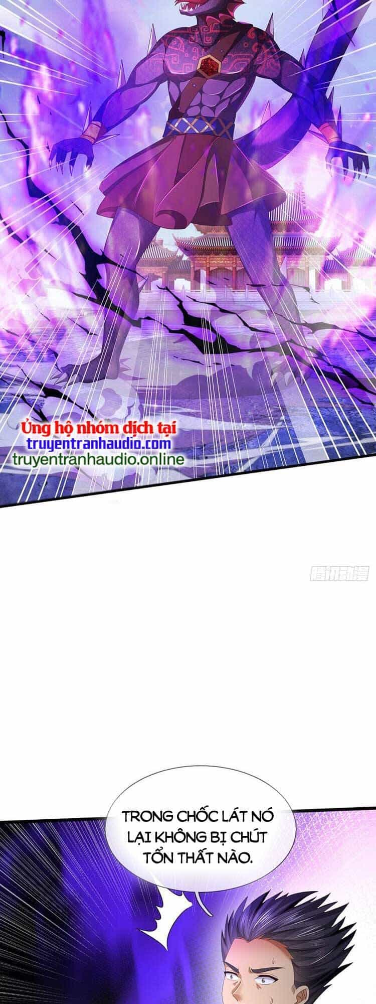 Bắt Đầu Với Chí Tôn Đan Điền - Chương 227 - ảnh 18