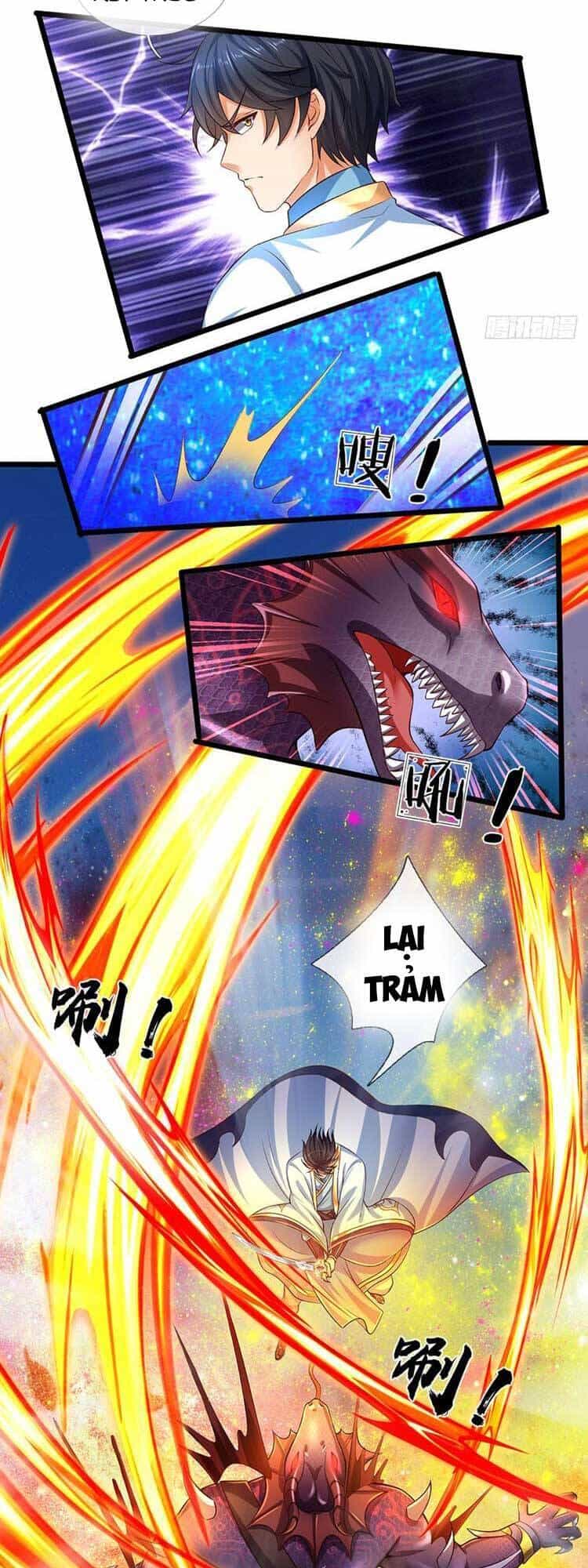 Bắt Đầu Với Chí Tôn Đan Điền - Chương 227 - ảnh 25
