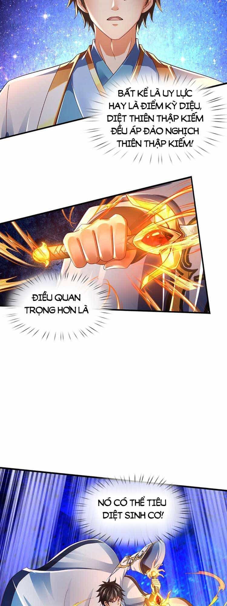 Bắt Đầu Với Chí Tôn Đan Điền - Chương 228 - ảnh 10