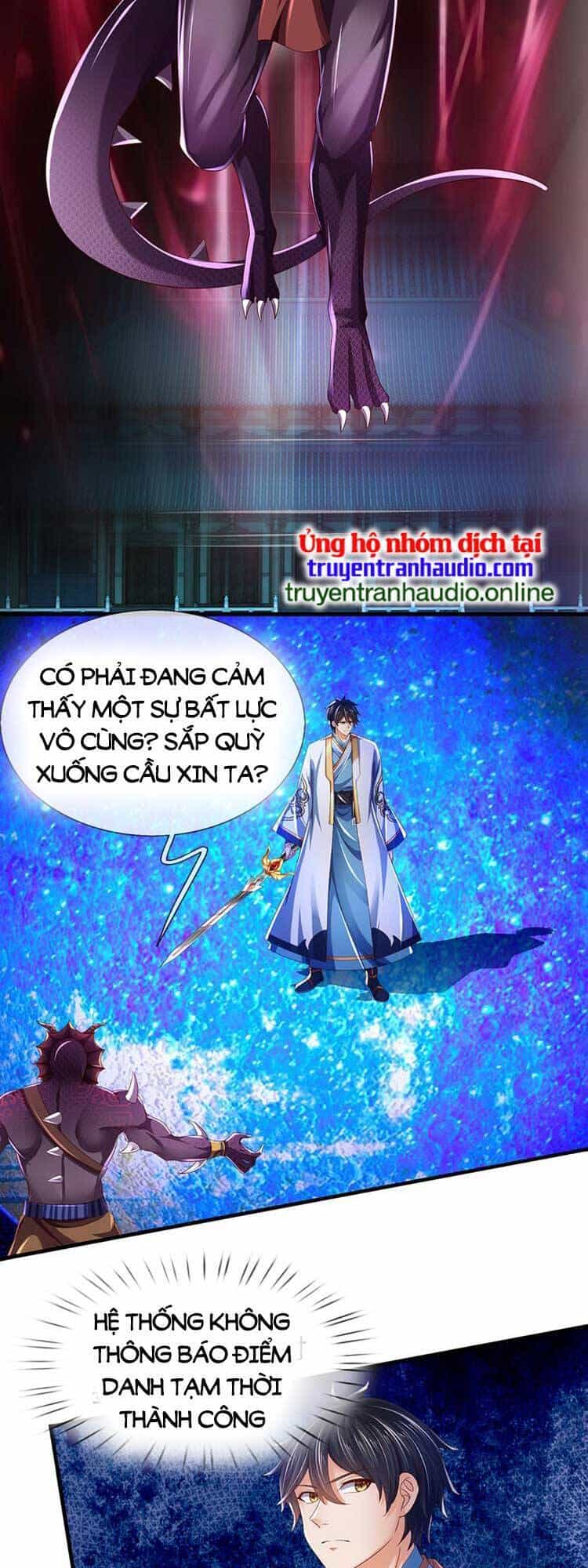 Bắt Đầu Với Chí Tôn Đan Điền - Chương 228 - ảnh 2