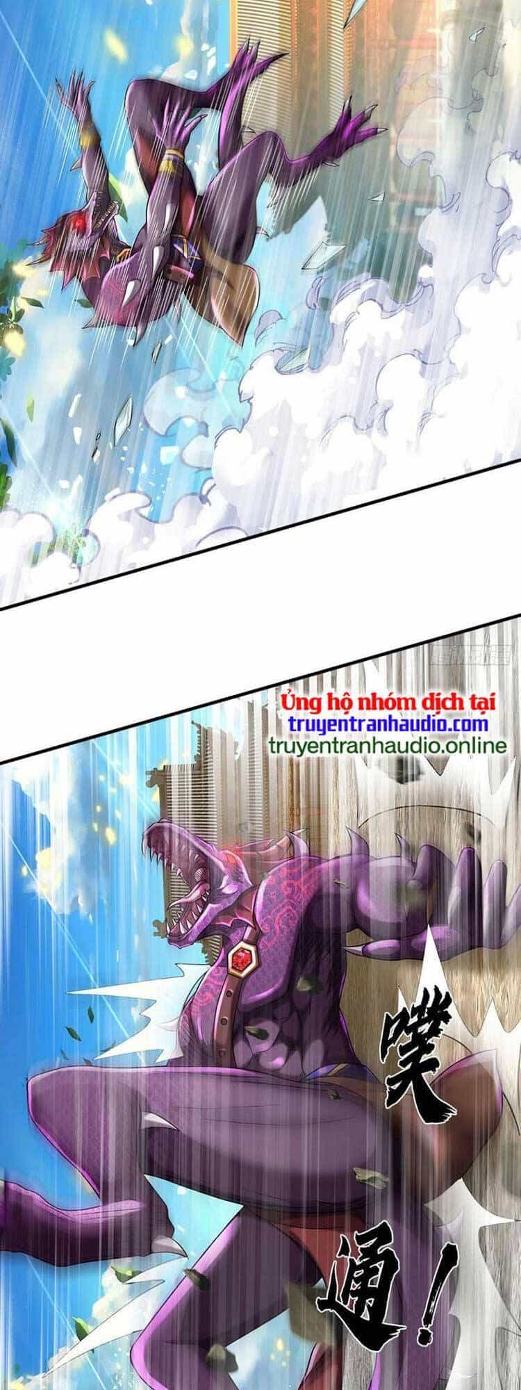 Bắt Đầu Với Chí Tôn Đan Điền - Chương 229 - ảnh 2