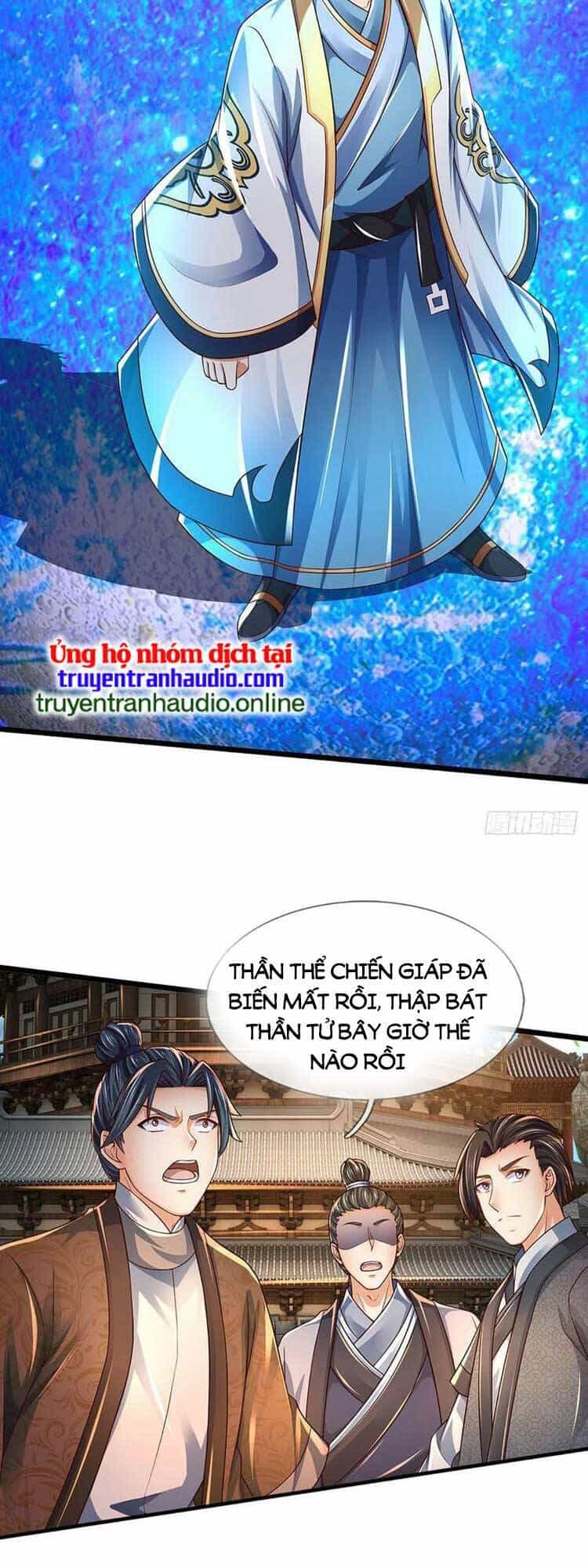 Bắt Đầu Với Chí Tôn Đan Điền - Chương 229 - ảnh 25