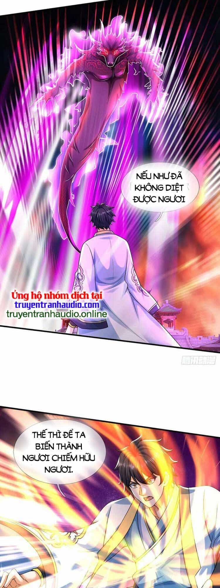 Bắt Đầu Với Chí Tôn Đan Điền - Chương 229 - ảnh 8