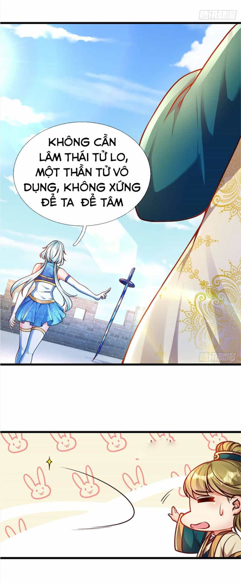 Bắt Đầu Với Chí Tôn Đan Điền - Chương 23 - ảnh 14