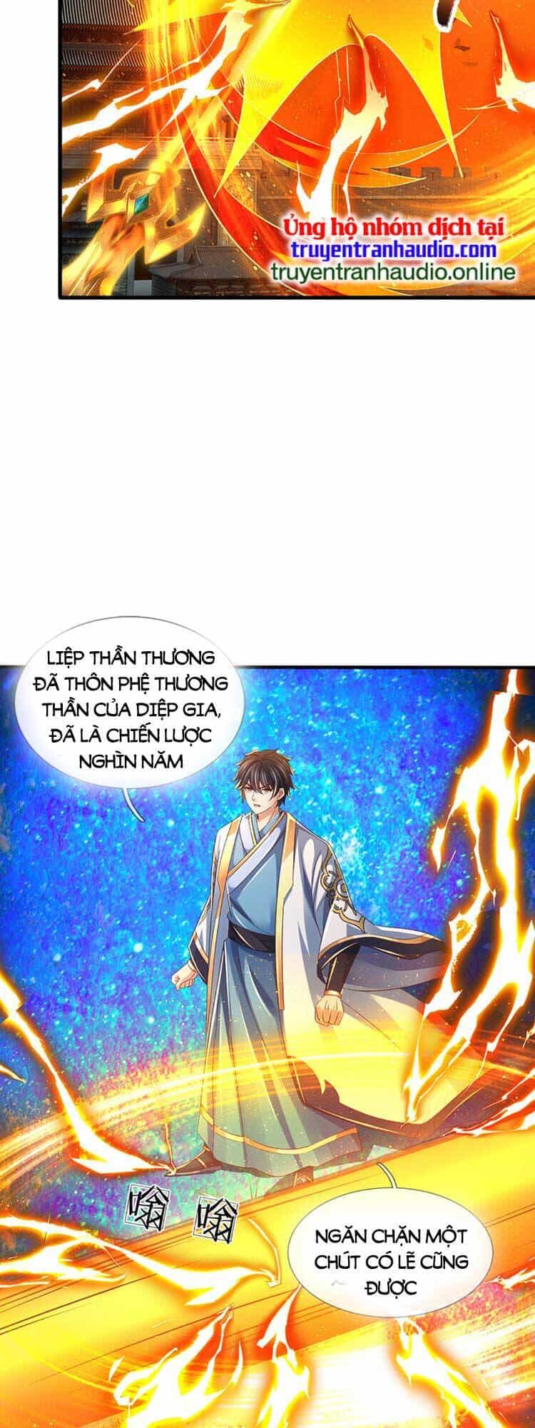 Bắt Đầu Với Chí Tôn Đan Điền - Chương 231 - ảnh 24