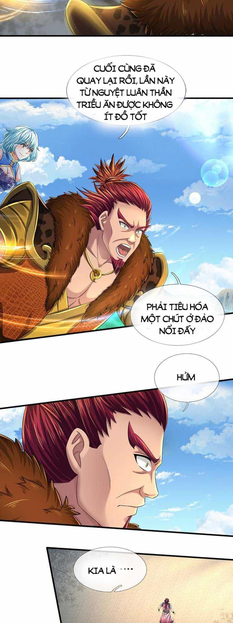 Bắt Đầu Với Chí Tôn Đan Điền - Chương 234 - ảnh 19