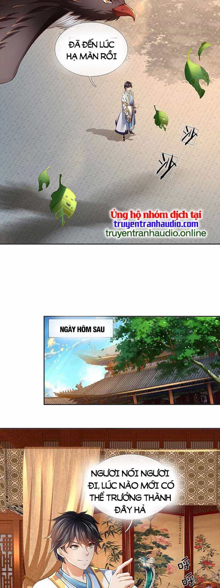 Bắt Đầu Với Chí Tôn Đan Điền - Chương 237 - ảnh 16