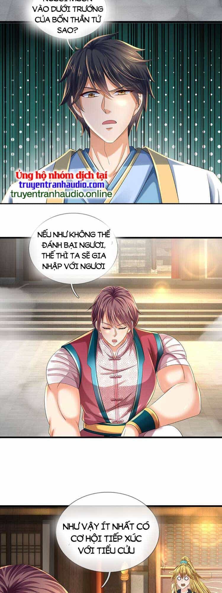 Bắt Đầu Với Chí Tôn Đan Điền - Chương 237 - ảnh 4