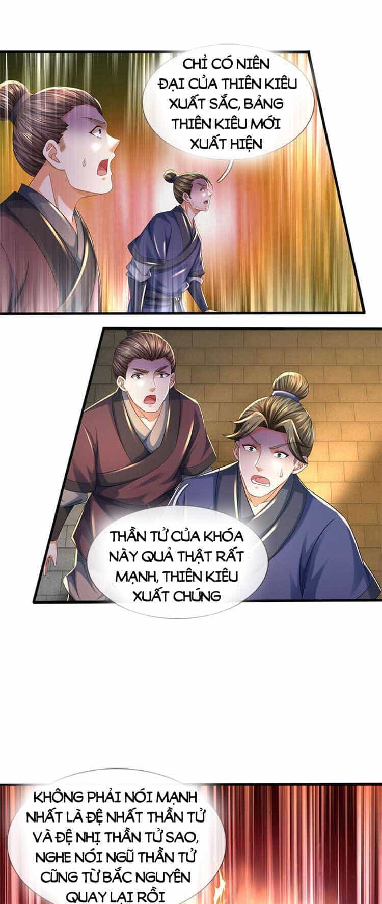 Bắt Đầu Với Chí Tôn Đan Điền - Chương 238 - ảnh 22