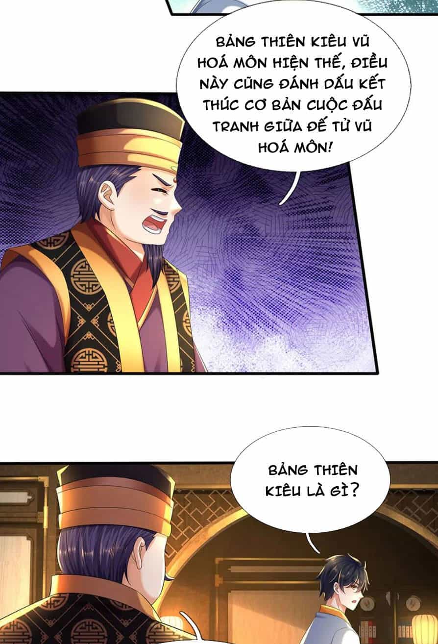 Bắt Đầu Với Chí Tôn Đan Điền - Chương 239 - ảnh 28