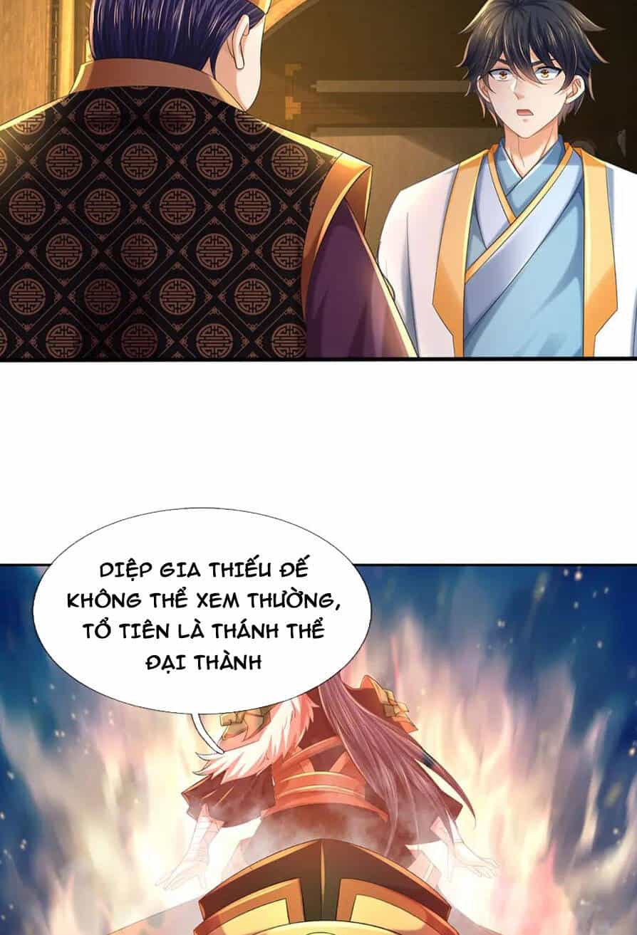 Bắt Đầu Với Chí Tôn Đan Điền - Chương 239 - ảnh 35
