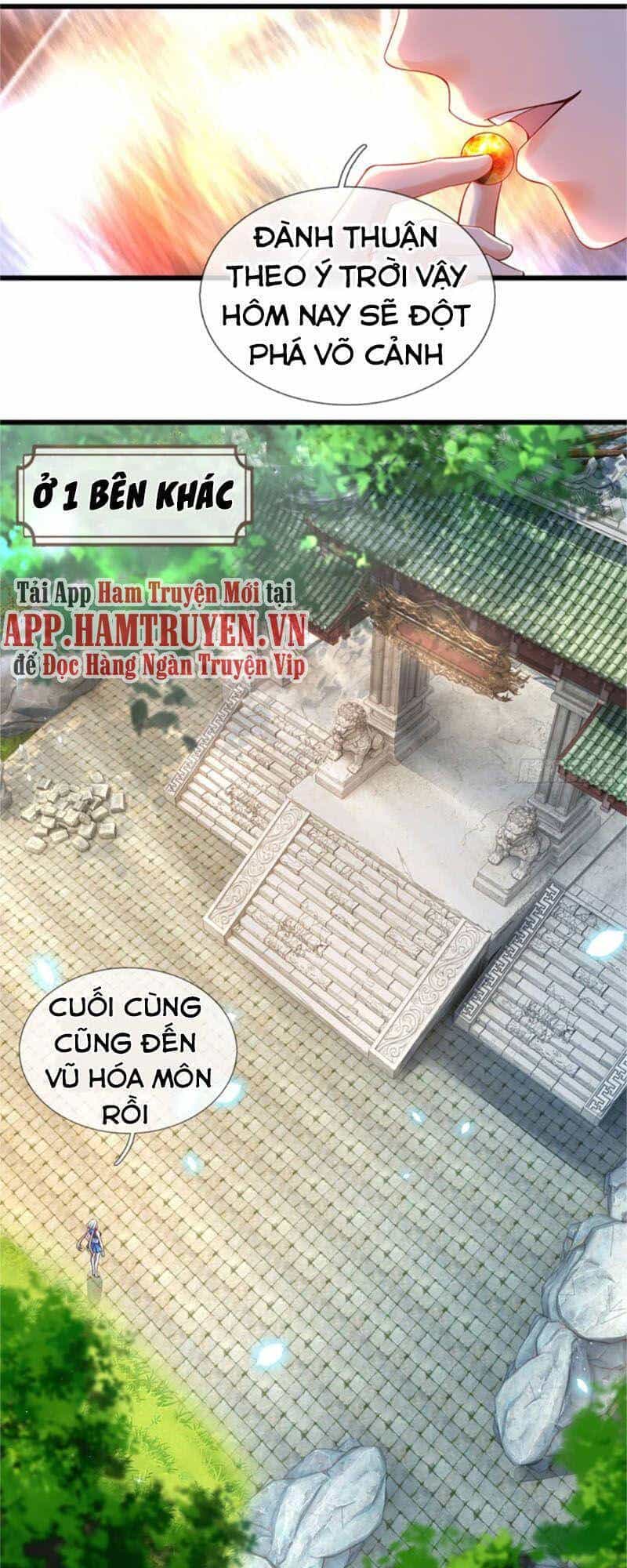 Bắt Đầu Với Chí Tôn Đan Điền - Chương 24 - ảnh 4