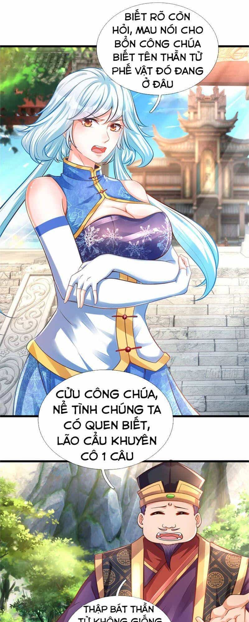 Bắt Đầu Với Chí Tôn Đan Điền - Chương 24 - ảnh 9