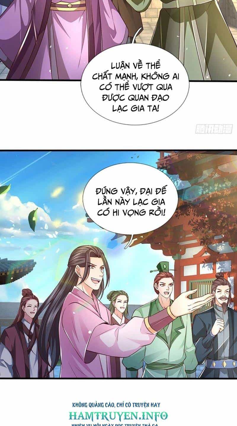 Bắt Đầu Với Chí Tôn Đan Điền - Chương 240 - ảnh 11