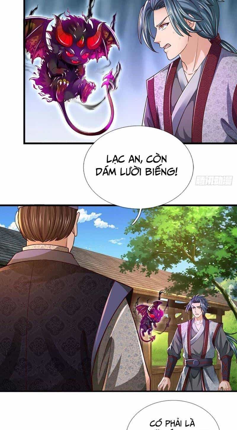 Bắt Đầu Với Chí Tôn Đan Điền - Chương 241 - ảnh 4