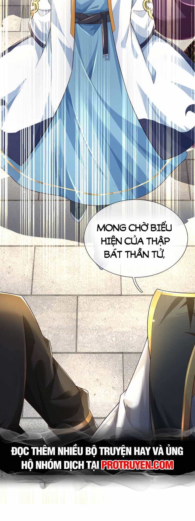 Bắt Đầu Với Chí Tôn Đan Điền - Chương 242 - ảnh 7