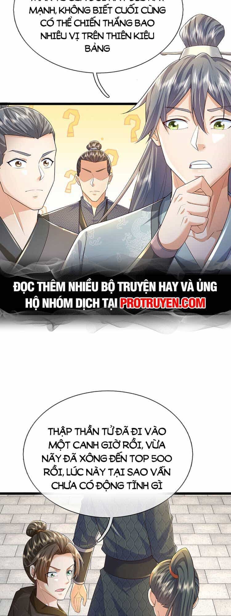 Bắt Đầu Với Chí Tôn Đan Điền - Chương 242 - ảnh 9