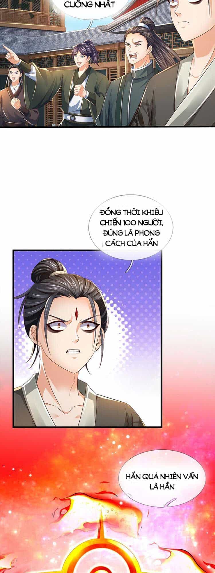Bắt Đầu Với Chí Tôn Đan Điền - Chương 246 - ảnh 13