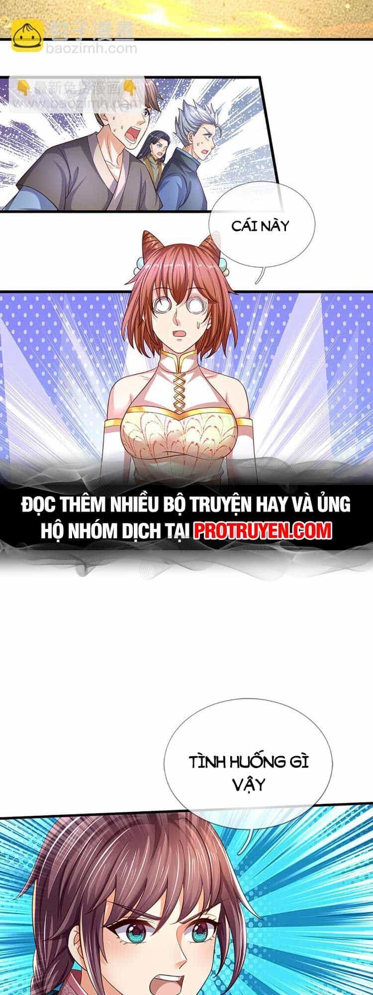 Bắt Đầu Với Chí Tôn Đan Điền - Chương 246 - ảnh 8