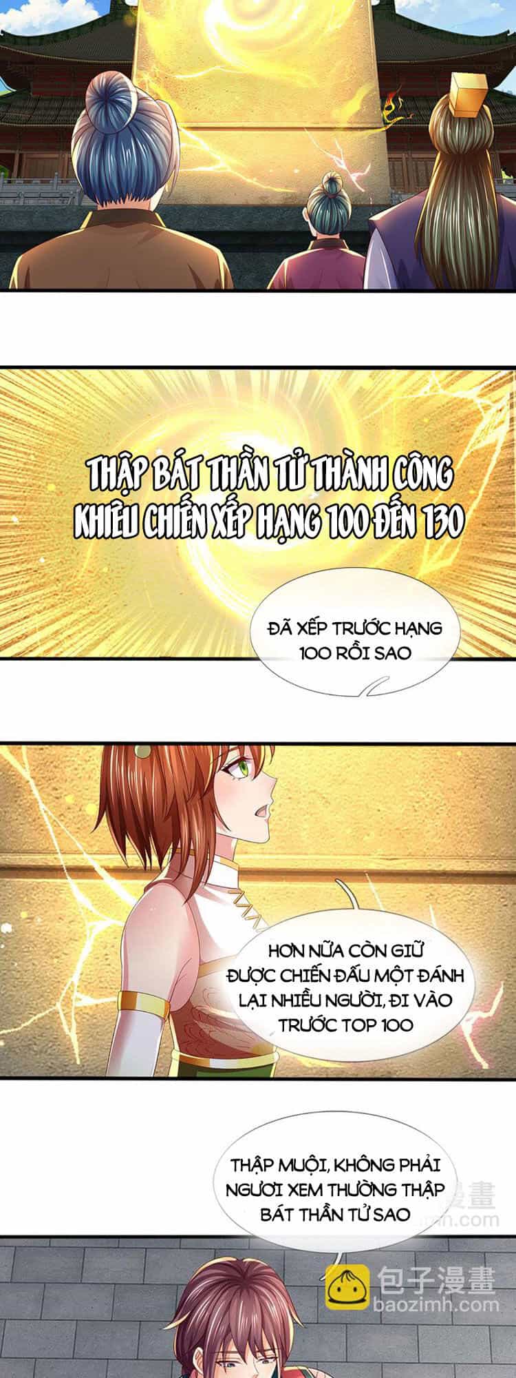 Bắt Đầu Với Chí Tôn Đan Điền - Chương 247 - ảnh 10