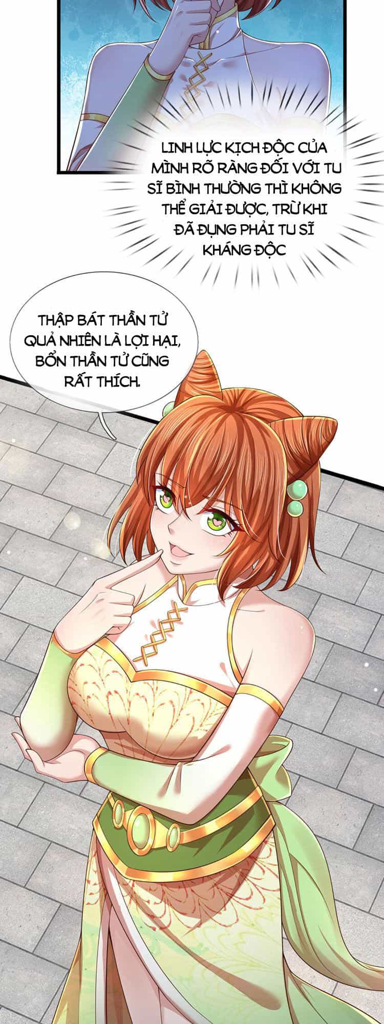 Bắt Đầu Với Chí Tôn Đan Điền - Chương 249 - ảnh 12