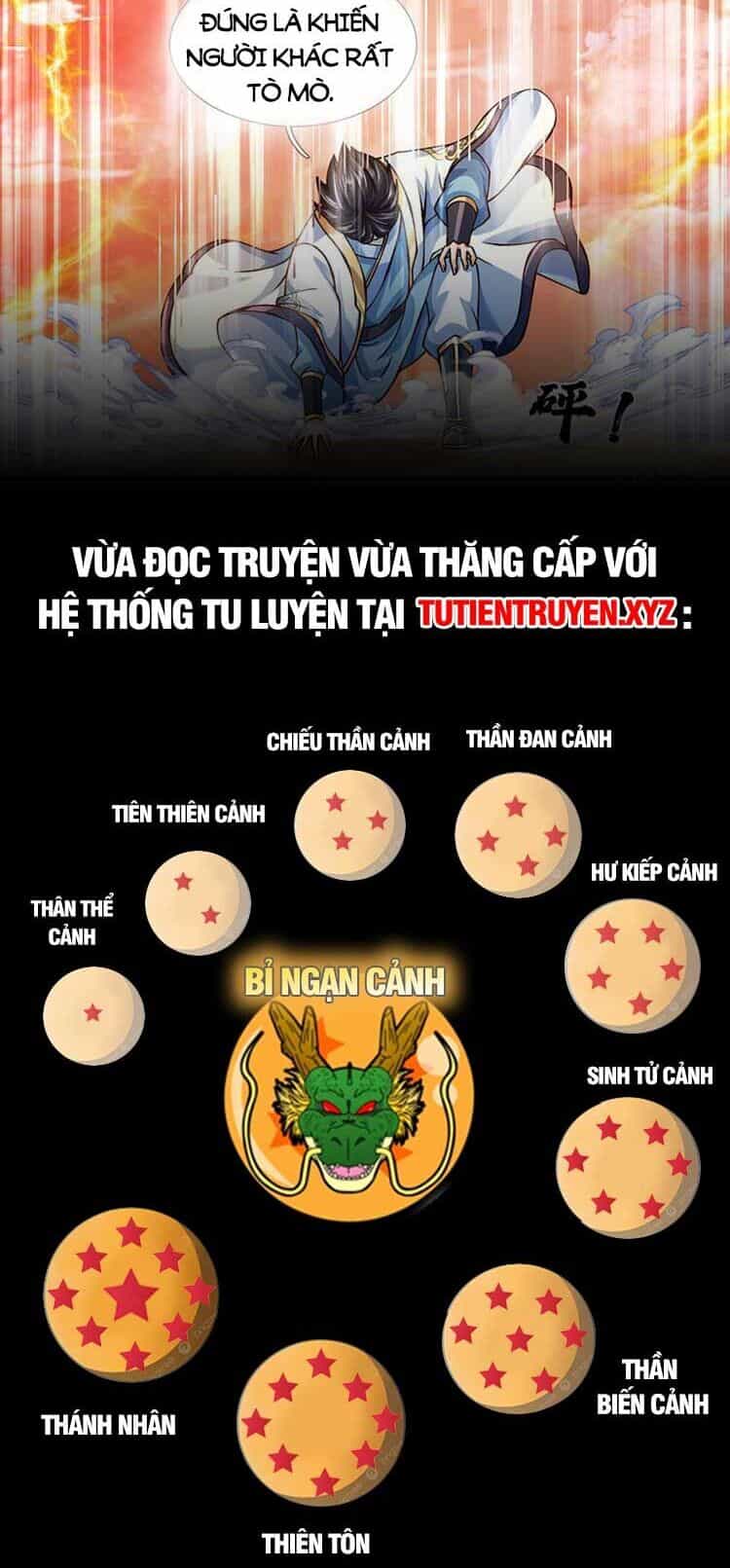 Bắt Đầu Với Chí Tôn Đan Điền - Chương 250 - ảnh 28