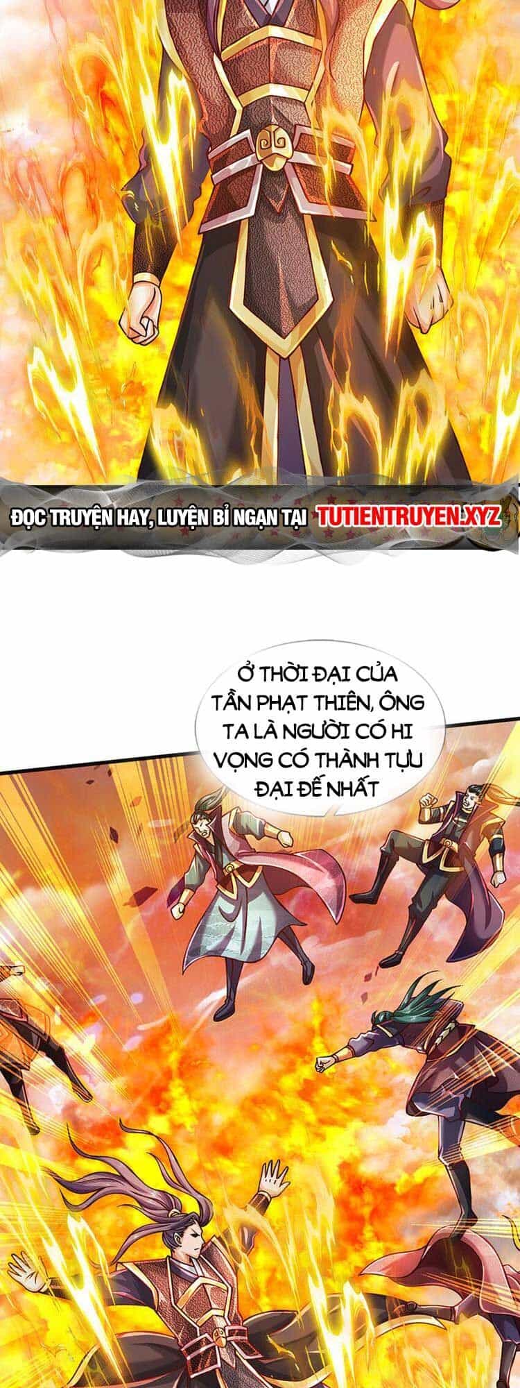 Bắt Đầu Với Chí Tôn Đan Điền - Chương 251 - ảnh 18