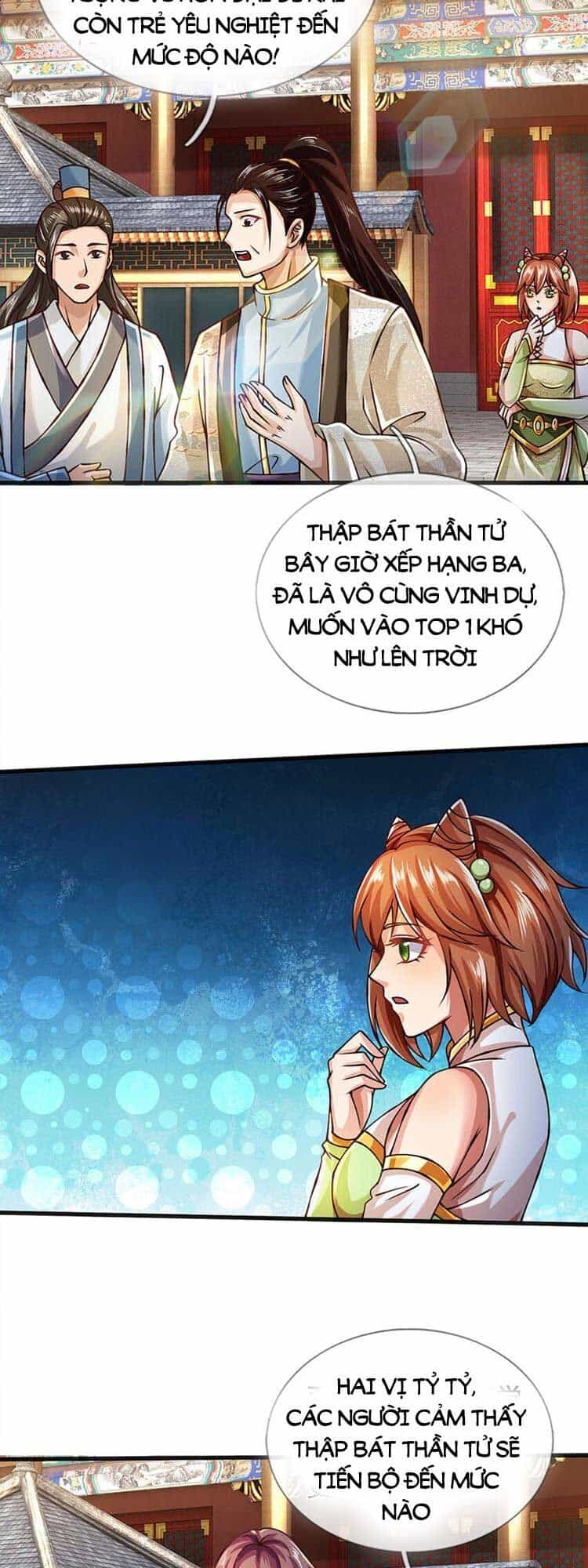 Bắt Đầu Với Chí Tôn Đan Điền - Chương 251 - ảnh 21