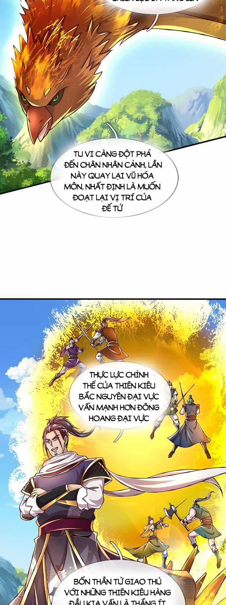 Bắt Đầu Với Chí Tôn Đan Điền - Chương 257 - ảnh 2