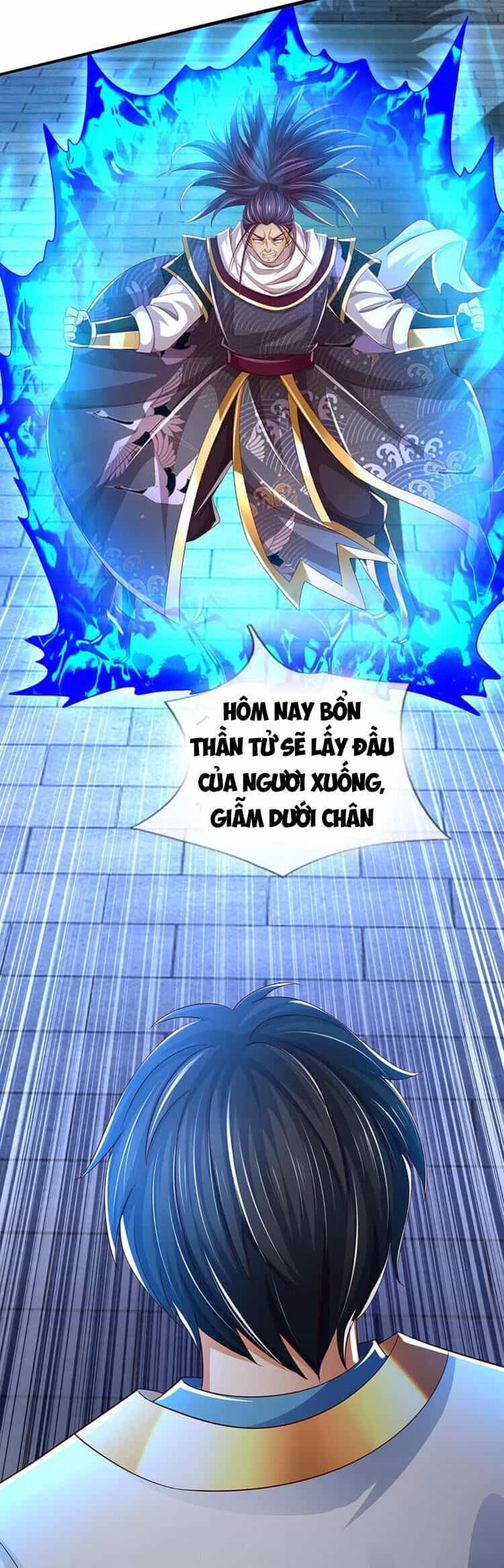 Bắt Đầu Với Chí Tôn Đan Điền - Chương 259 - ảnh 13